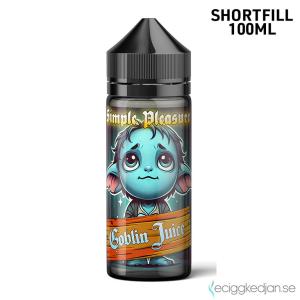 Goblin | Simple Pleasure |100ml Shortfill