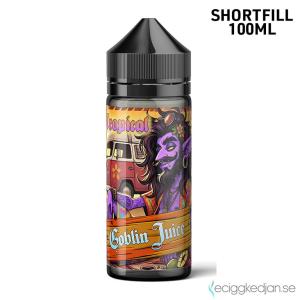 Goblin | Tropical |100ml Shortfill