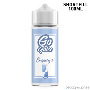 Go Juice | Energidryck |100ml Shortfill