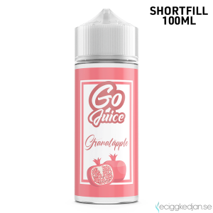 Go Juice | Granatäpple |100ml Shortfill
