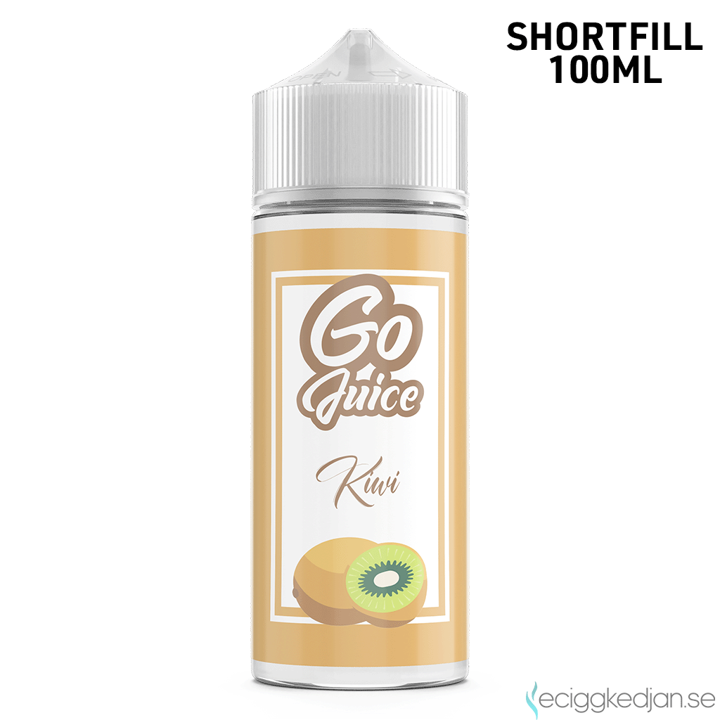 Go Juice | Kiwi |100ml Shortfill