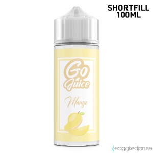 Go Juice | Mango |100ml Shortfill
