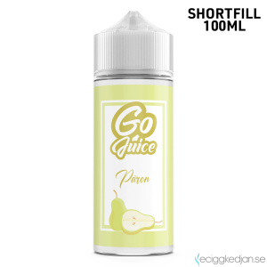 Go Juice | Päron |100ml Shortfill
