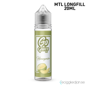 Go Juice | Honungsmelon | MTL | 20ml Longfill