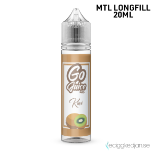 Go Juice | Kiwi | MTL | 20ml Longfill