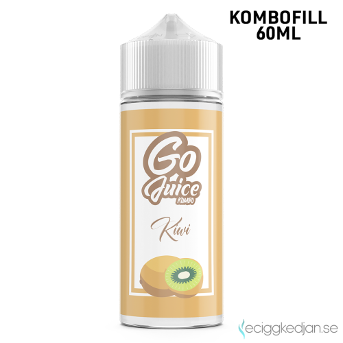 Go Juice | Kiwi | 60ml Kombofill