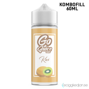Go Juice | Kiwi | 60ml Kombofill