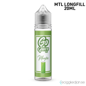 Go Juice | Monzter | MTL | 20ml Longfill