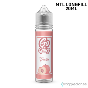 Go Juice | Persika | MTL | 20ml Longfill