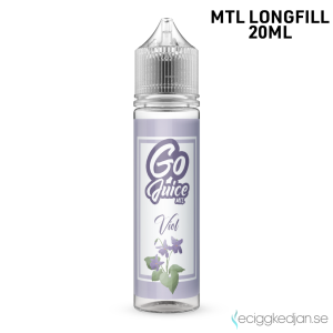 Go Juice | Viol | MTL | 20ml Longfill