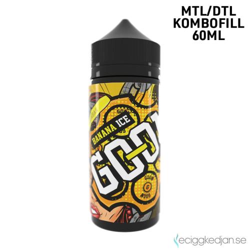 Goon | Banana Ice | 60ml Kombofill