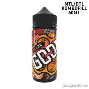 Goon | Cola Ice | 60ml Kombofill