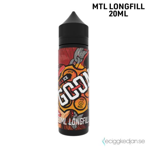Goon | Cola Ice | MTL | 20ml Longfill
