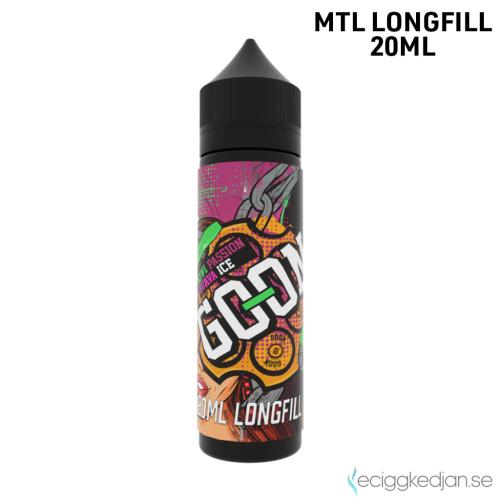 Goon | Kiwi Passionfruit Ice | MTL | 20ml Longfill