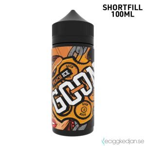 Goon | Peach Ice | 100ml Shortfill