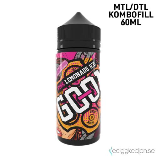 Goon | Pink Lemonade Ice | 60ml Kombofill