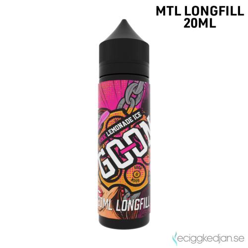 Goon | Pink Lemonade Ice | MTL | 20ml Longfill
