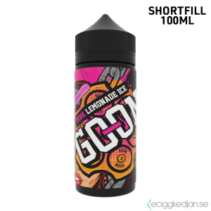 Goon | Pink Lemonade Ice | 100ml Shortfill