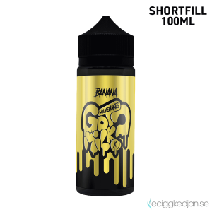 Got Milk? | Banana Milkshakes | 100ml Shortfill
