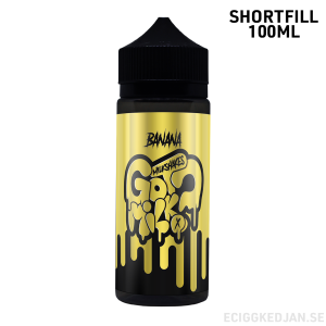 Got Milk? | Banana Milkshakes | 100ml Shortfill