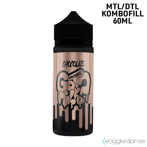 Got Milk? | Chocolate Milkshakes | 60ml Kombofill