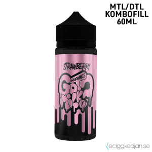 Got Milk? | Strawberry Milkshakes | 60ml Kombofill