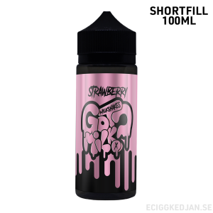 Got Milk? | Strawberry Milkshakes | 100ml Shortfill
