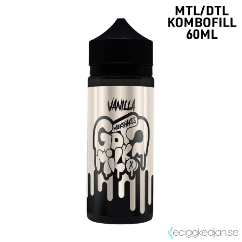 Got Milk? | Vanilla Milkshakes | 60ml Kombofill