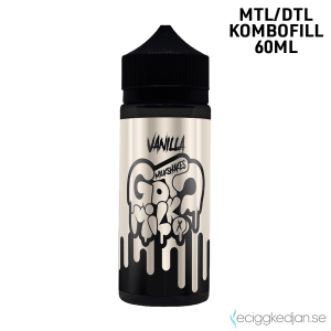 Got Milk? | Vanilla Milkshakes | 60ml Kombofill