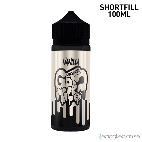 Got Milk? | Vanilla Milkshakes | 100ml Shortfill