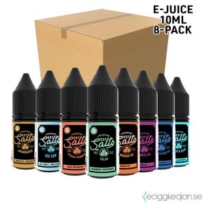 Got Salts 14mg Nikotinsalt | Komplett Pack | 8*1