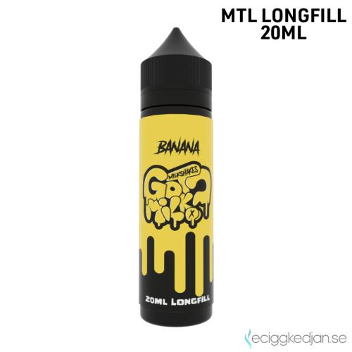 Got Milk? | Banana Milkshakes | MTL | 20ml Longfill