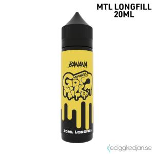 Got Milk? | Banana Milkshakes | MTL | 20ml Longfill