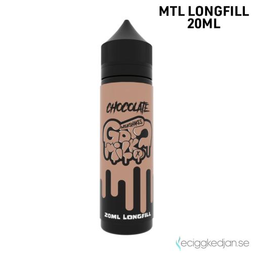 Got Milk? | Chocolate Milkshakes | MTL | 20ml Longfill