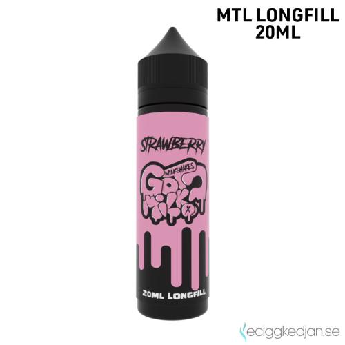 Got Milk? | Strawberry Milkshakes | MTL | 20ml Longfill