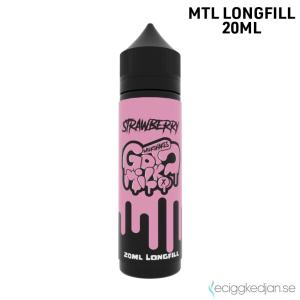 Got Milk? | Strawberry Milkshakes | MTL | 20ml Longfill