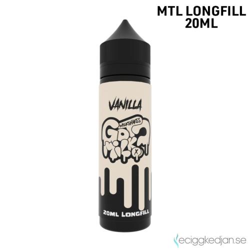 Got Milk? | Vanilla Milkshakes | MTL | 20ml Longfill