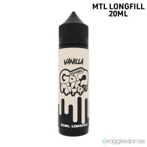 Got Milk? | Vanilla Milkshakes | MTL | 20ml Longfill