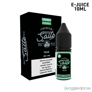 Got Salts | Polar | 10ml E-Juice | 14mg Saltnikotin