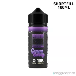 Frunk Bar | Grape Berry | 100ml Shortfill