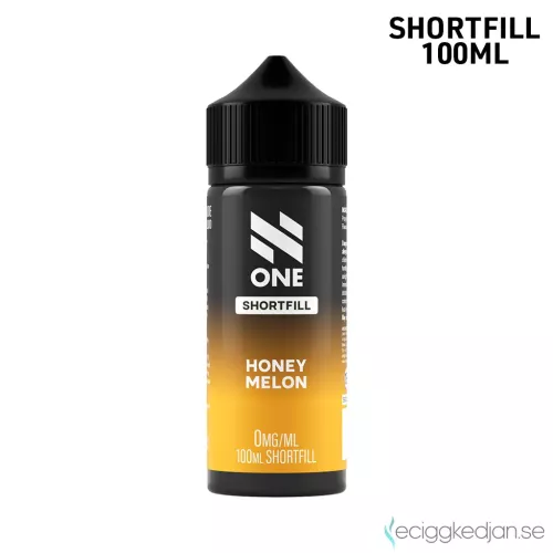 N One | Honey Melon | 100ml Shortfill
