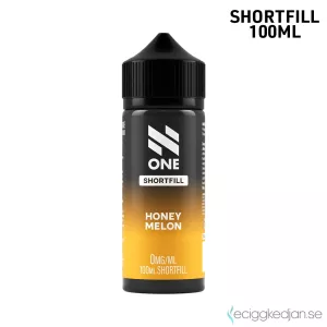 N One | Honey Melon | 100ml Shortfill