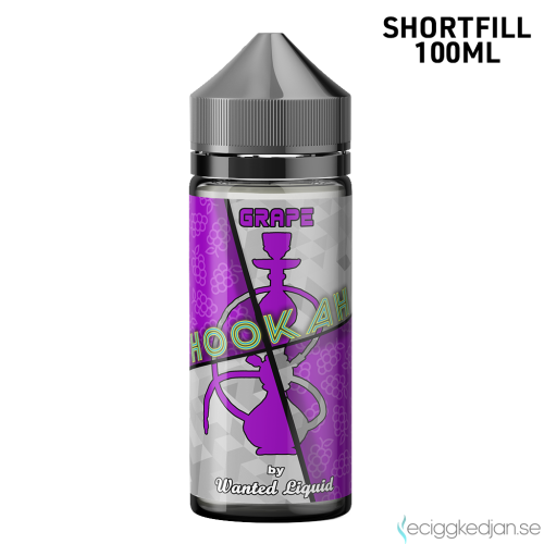 Hookah | Grape |100ml Shortfill