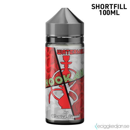 Hookah | Watermelon |100ml Shortfill