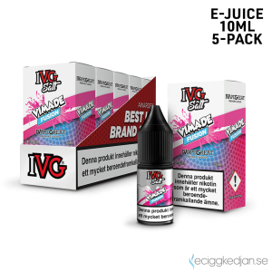 IVG Salts | Vimade Fusion | 10ml E-Juice | 14.5mg Saltnikotin | 5pack