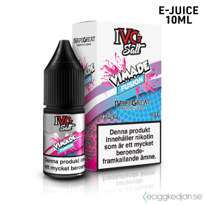 IVG Salts | Vimade Fusion | 10ml E-Juice | 14.5mg Saltnikotin