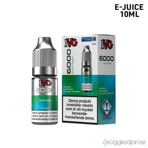 IVG 6000 | Arctic Apple | 10ml E-Juice | 14.5mg Saltnikotin