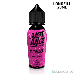 Just Juice Iconic | Berry Burst | MTL | 20ml LONG FILL