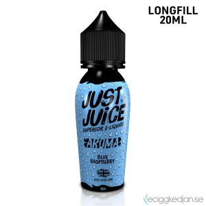 Just Juice Iconic | Blue Raspberry | MTL | 20ml LONG FILL