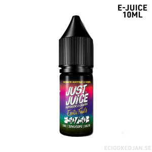Just Juice | Cherimoya Grapefruit & Berries | 10ml E-Juice | 0mg Nikotinfri
